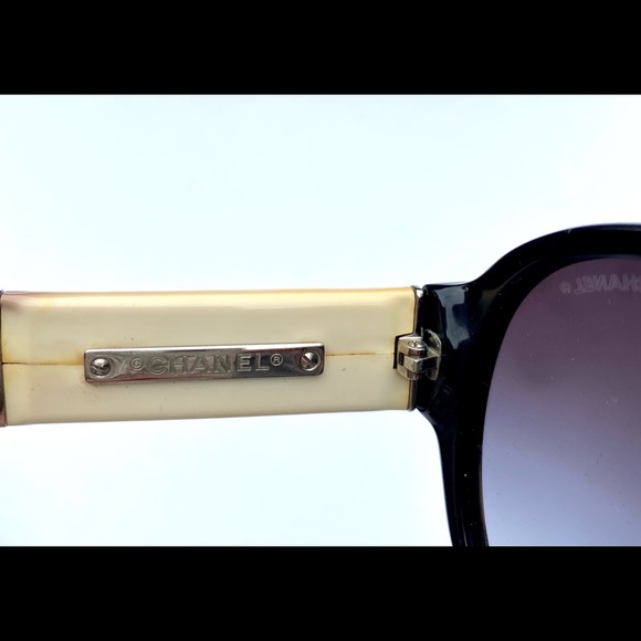 Classic Chanel Sunglasses - Picture 5 of 6